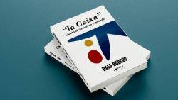 Rafa Burgos trenca el silenci: la primera investigaci&oacute; cr&iacute;tica sobre �la Caixa� arriba a les llibreries