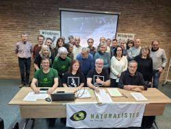 StopAgroparc denuncia una ofensiva judicial d�Ametller Origen contra l�ecologisme combatiu del Pened&egrave;s