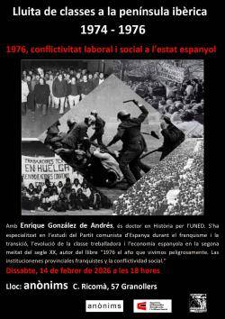 1976: un any decisiu i convuls