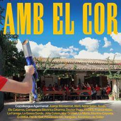 Una vintena d'artistes se sumen en una can&ccedil;&oacute; &uacute;nica pel Correllengua Agermanat