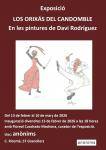 L�espai An&ograve;nims de Granollers acull l�exposici&oacute; Los Orix&aacute;s del Candombl&eacute; de Davi Rodr&iacute;guez