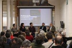 Es presenta l'estudi "De blocs en risc a coopertaives d'habitatge. Aprenentatges de Casa Orsola"