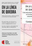 Presentaci&oacute; a Granollers del llibre "En la l&iacute;nea de quiebra", de Corsino Vela