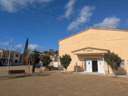 S�inaugura l�aparcament d�El Casal de Cervi&agrave; de Ter