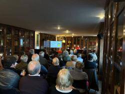 "La revoluci&oacute; pendent" reivindica la mem&ograve;ria combativa del PSAN-P i interpel&middot;la el present de l'independentisme