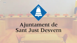 El ple de Sant Just rebutja la moci&oacute; per exigir responsabilitats pels fets de les Festes de Tardor