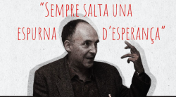 Acte d?homenatge a Ramon Barnils en el 25&egrave; aniversari de la seva mort