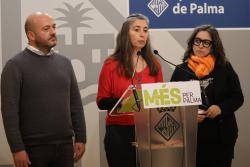 M&Eacute;S per Palma denuncia el ?desgovern? del PP pel desallotjament de l?antiga pres&oacute; sense alternativa habitacional