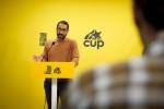 La CUP rebutja la �falsa normalitat� del Govern i reivindica una alternativa d�esquerres i independentista