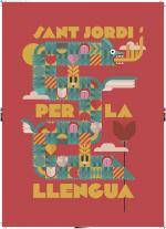 Sant Jordi per la Llengua crida a una mobilitzaci&oacute; nacional davant l�emerg&egrave;ncia ling&uuml;&iacute;stica