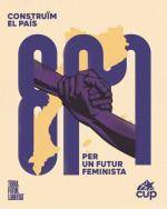 La CUP reivindica el treball de cures com �la infraestructura que sost&eacute; el m&oacute;n� 