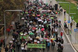 Nova mobilitzaci&oacute; contra el Pla de Ponent a Gav&agrave;