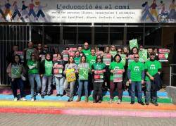 Mobilitzaci&oacute; educativa a l'IES Maria Ibars de D&eacute;nia