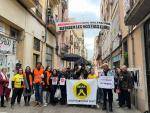 Les llogateres de tres finques de Barcelona s�organitzen contra l�especulaci&oacute; de Second House