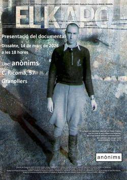 Projecten el documental "El Kapo" sobre la deportaci&oacute; republicana als camps nazis a Granollers