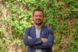Lluc Salellas anuncia que repetir&agrave; com a candidat de Guanyem Girona