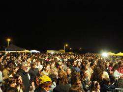 L'Acampallengua enc&eacute;n la flama del Correllengua Agermanat des de Manacor