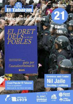 Mollet acull la presentaci&oacute; d??El dret dels pobles?, una guia sobre l?autodeterminaci&oacute;
