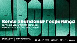 Sant Cugat acollir&agrave; un acte en record d?Arcadi Oliveres cinc anys despr&eacute;s de la seva mort