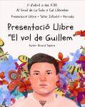Sant Just Desvern acull la presentaci&oacute; d�El vol de Guillem en record de Guillem Agull&oacute;