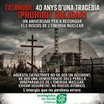 El moviment antinuclear convoca una protesta a Madrid per exigir el tancament de les centrals