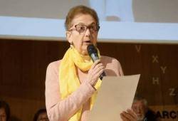 Mor la hist&ograve;rica militant independentista Blanca Serra i Puig