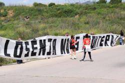 El Correllengua Agermanat desborda fronteres i cus el pa&iacute;s de nord a sud