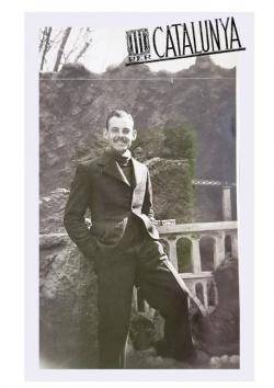 Francesc Vil&agrave; i Sales (Col&ograve;nia G&uuml;ell, 1916 � Barcelona, 1986)