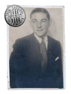 Gregori Font i Cativiela (Ejea de los Caballeros, 1913 � Santa Coloma de Cervell&oacute;, 1991)