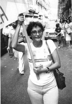 Mor la hist&ograve;rica militant independentista Blanca Serra i Puig