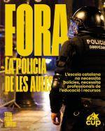 Creix la contestaci&oacute; als instituts per la pres&egrave;ncia policial: protestes i cr&iacute;tiques de la CUP