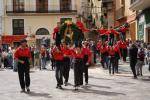 X&agrave;tiva ret homenatge als maulets en una jornada de mem&ograve;ria i cultura popular