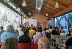 Paiporta al&ccedil;a la veu pel 25 d�Abril: mem&ograve;ria, dignitat i reconstrucci&oacute; en clau de pa&iacute;s