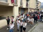 El Correllengua Agermanat continua avan&ccedil;ant cap a l�Urgell i al Giron&egrave;s
