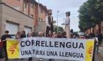 La Franja de Ponent s�incorpora al Correllengua Agermanat en defensa d�una llengua �en emerg&egrave;ncia extrema�