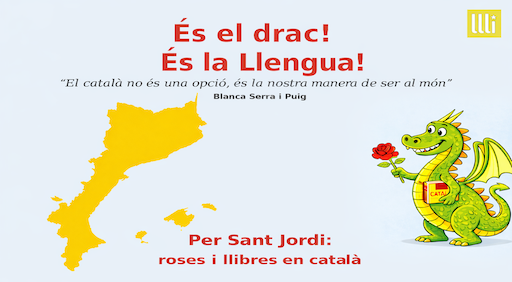 El catal&agrave; no &eacute;s una opci&oacute;, &eacute;s una manera de ser al m&oacute;n