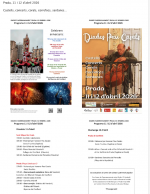 Prada celebra el 150&egrave; aniversari de Pau Casals amb un cap de setmana de cultura popular i agermanament amb el Vendrell