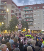 Les dues flames del Correllengua Agermanat conflueixen a Tarragona