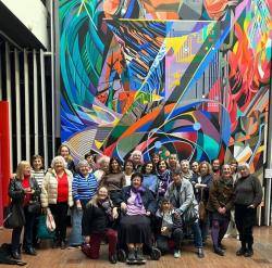 La Trobada de Dones dels Pa&iuml;sos Catalans al Pa&iacute;s Valenci&agrave; refor&ccedil;a la coordinaci&oacute; feminista i nacional