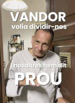 Les ve&iuml;nes del bloc de Sep&uacute;lveda planten cara al fons Vandor i exigeixen contractes estables