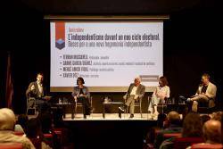 L�ANC obre el debat estrat&egrave;gic de l�independentisme davant un nou cicle electoral