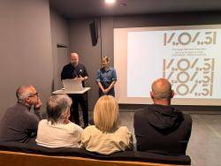 L?Espai Maci&agrave; supera el miler de visitants el 2025