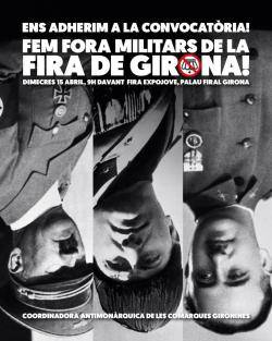 L�acci&oacute; tindr&agrave; lloc el dimecres 15 d�abril a les 9 h davant del recinte firal.