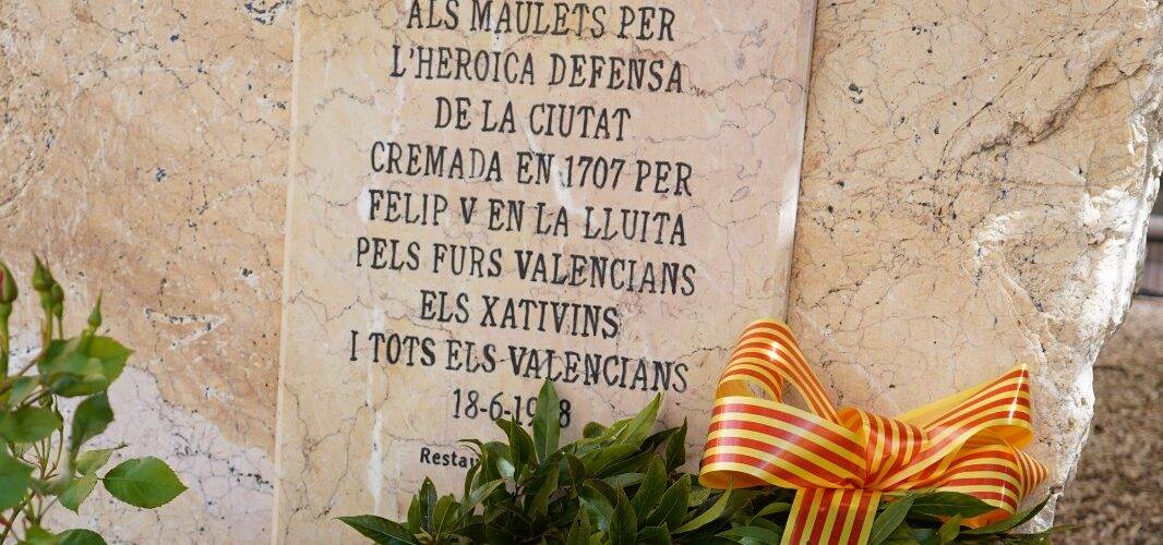 X&agrave;tiva homenatja els maulets el 25 d'abril amb un cap de setmana d'actes i mem&ograve;ria combativa