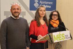 M&Eacute;S per Palma acusa PP i VOX de posar en risc el dret a l?aigua amb un model ?destructor?