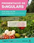 Singulars presenta a Reus la seva proposta per transformar la cadena agroaliment&agrave;ria local