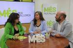 M&Eacute;S per Palma proposa recuperar els lloguers indefinits i gravar els habitatges de luxe no habituals