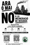 Entitats del Pened&egrave;s impulsen una ofensiva judicial contra l�augment de la incineraci&oacute; de residus a la cimentera dels Monjos