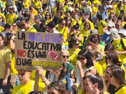 L'Assemblea Educativa de Catalunya considera insuficient el preacord i reclama temps per debatre'l als centres