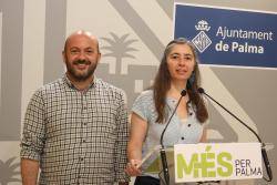 M&Eacute;S per Palma reclama limitar les terrasses als barris saturats per frenar la turistificaci&oacute; i el renou